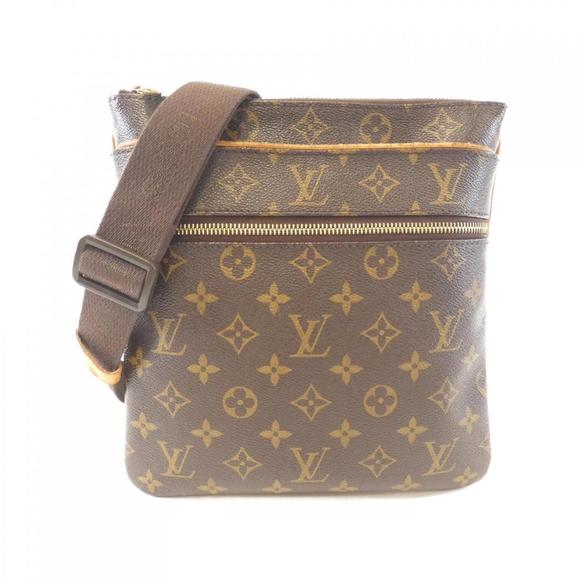 Louis Vuitton Monogram Pochette Valmy M40524 Shoulder Bag - Picture 1 of 10